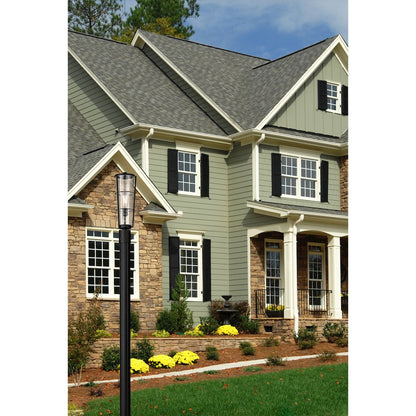 Z-Lite 1 Light Outdoor Post Mounted Fixture