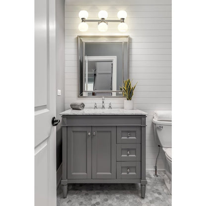 Z-Lite 6 Light Vanity