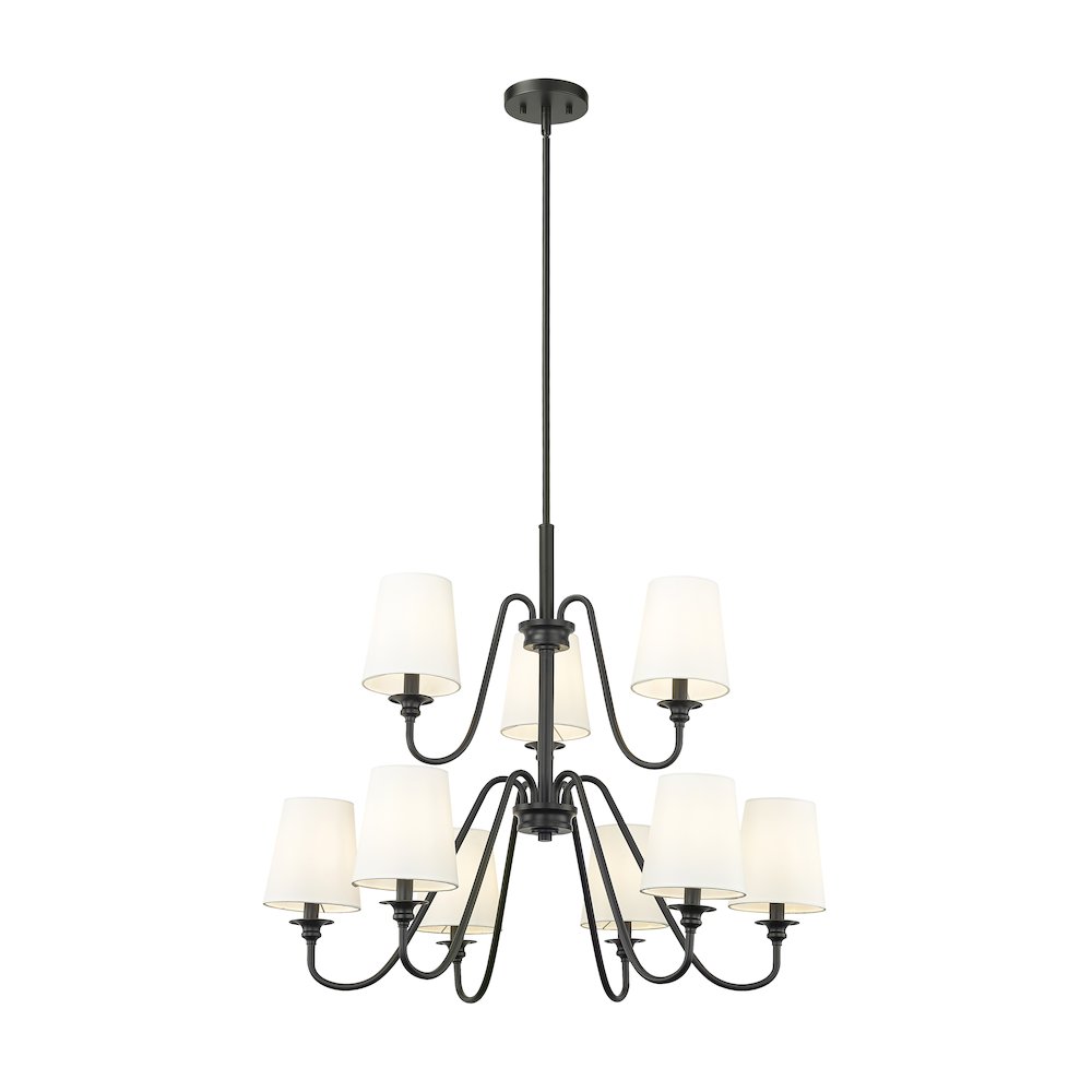 Z-Lite 9 Light Chandelier