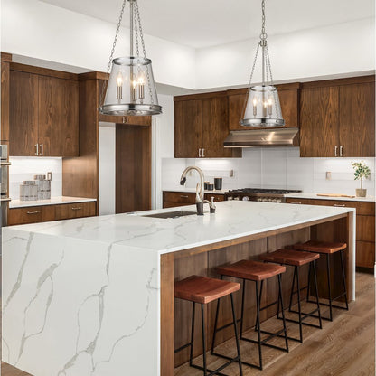 Z-Lite 3 Light Pendant