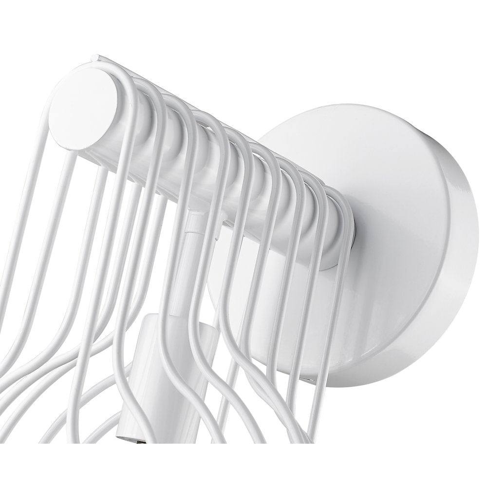Z-Lite 1 Light Wall Sconce
