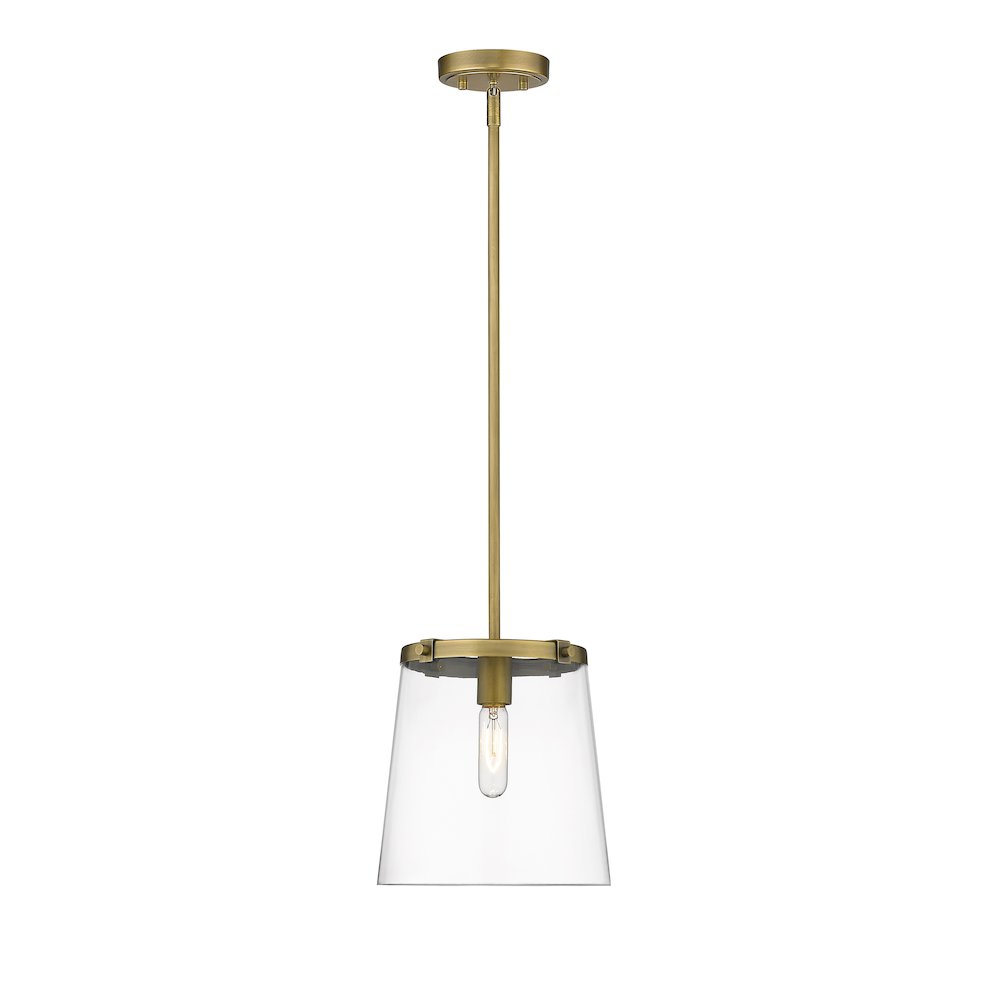 Z-Lite 1 Light Pendant