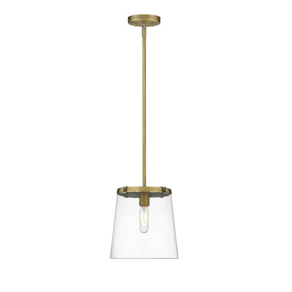 Z-Lite 1 Light Pendant