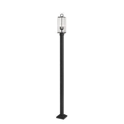 Z-Lite 2 Light Outdoor Post Mounted Fixture