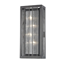 Z-Lite 4 Light Wall Sconce