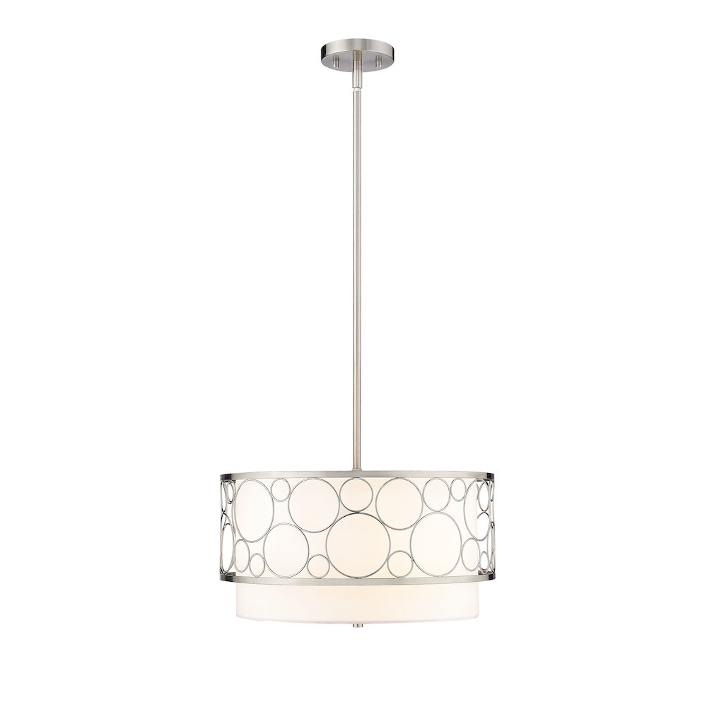 Z-Lite 3 Light Pendant