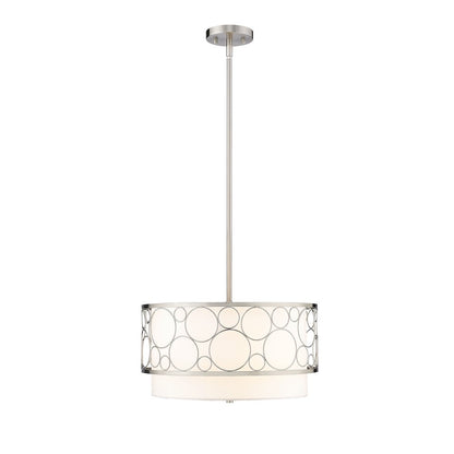 Z-Lite 3 Light Pendant