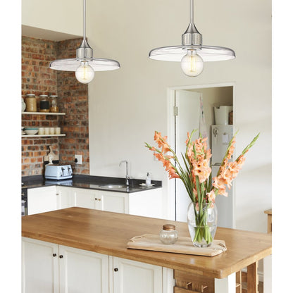 Z-Lite 1 Light Pendant
