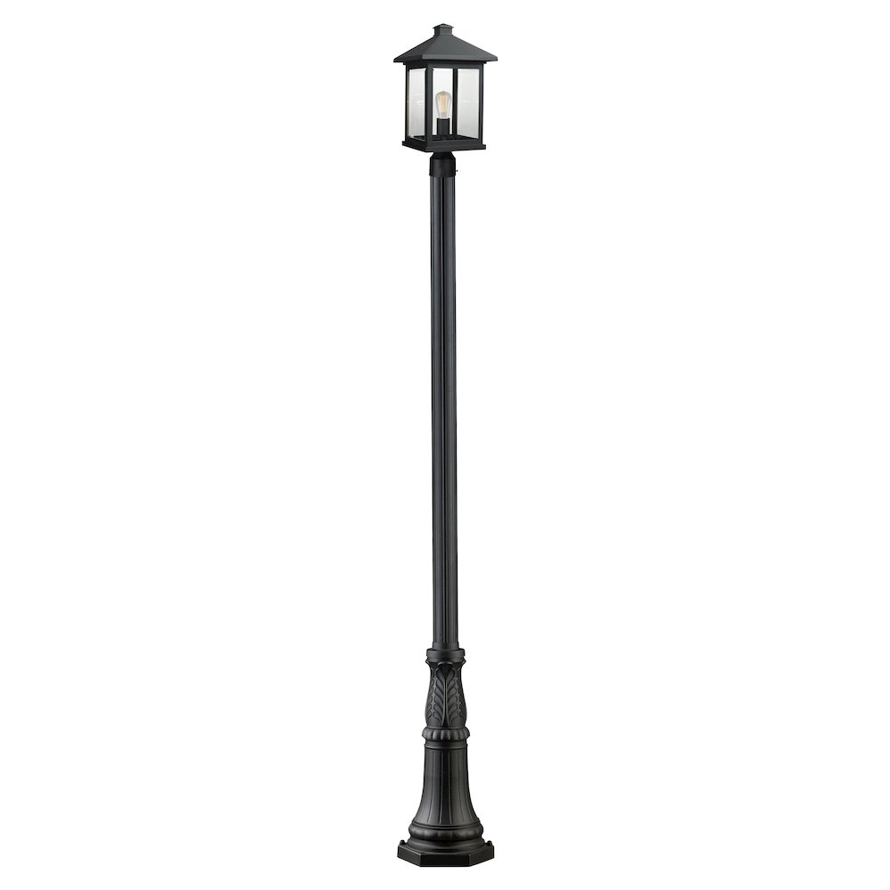 Z-Lite 1 Light Outdoor Post Mounted Fixture