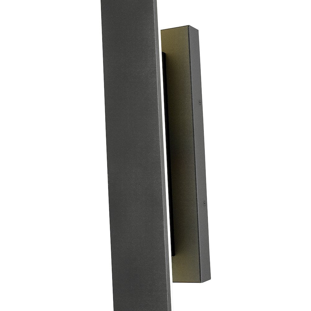 Z-Lite 4 Light Outdoor Wall Light