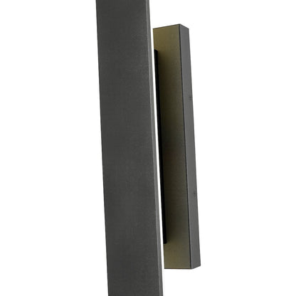 Z-Lite 4 Light Outdoor Wall Light