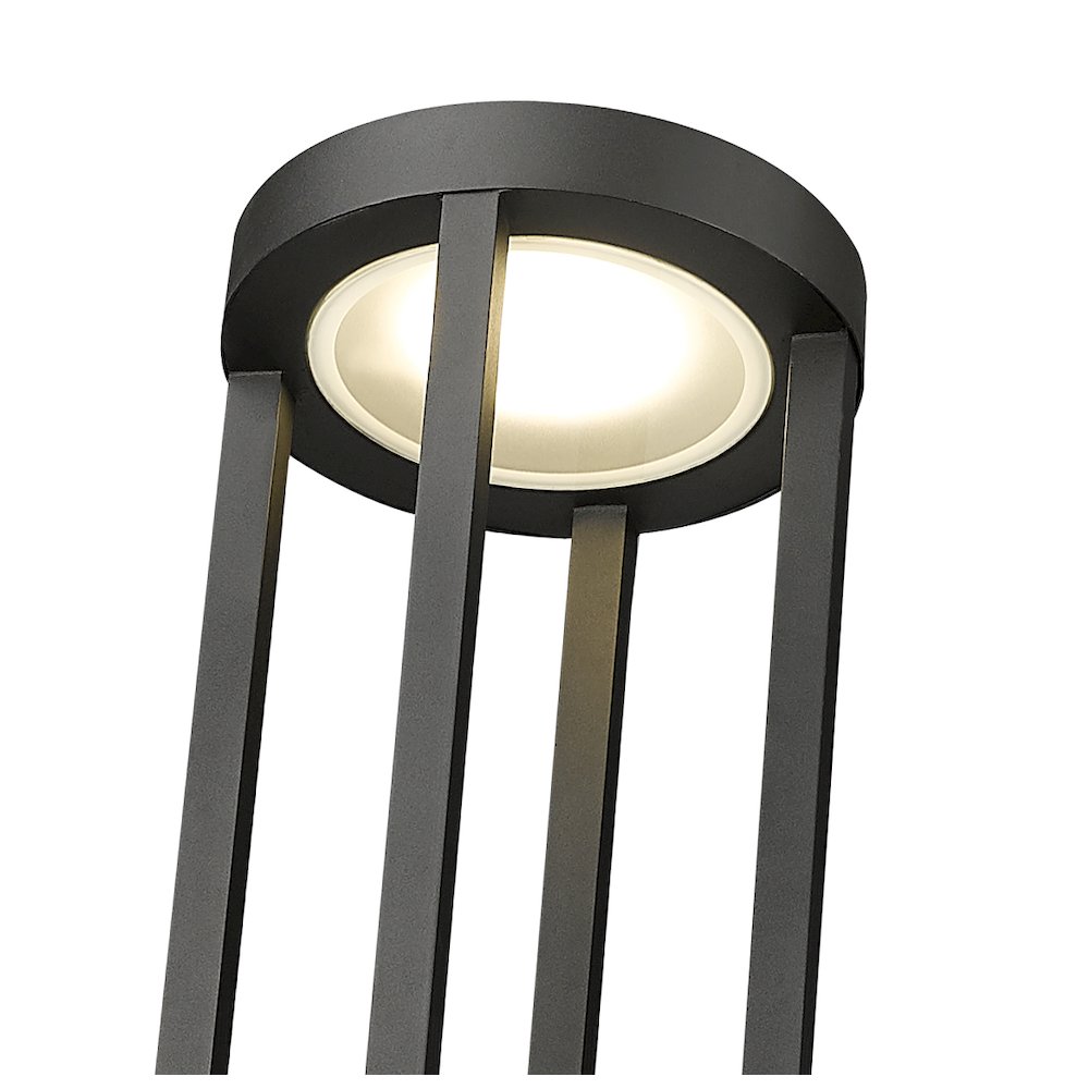 Z-Lite 1 Light Outdoor Post Mounted Fixture