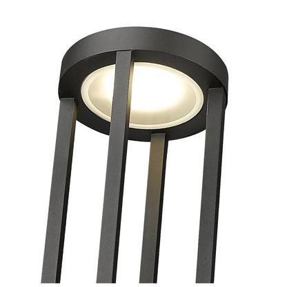 Z-Lite 1 Light Outdoor Post Mounted Fixture