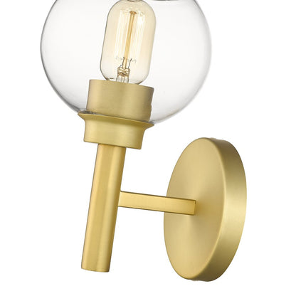 Z-Lite 1 Light Wall Sconce