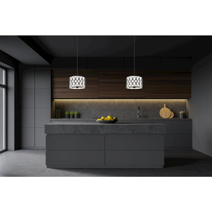 Z-Lite 5 Light Pendant