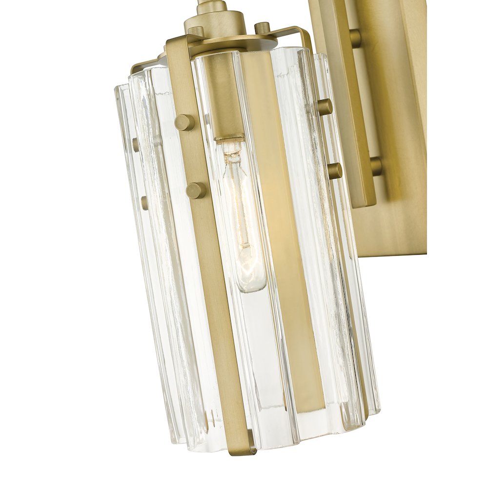 Z-Lite 1 Light Wall Sconce