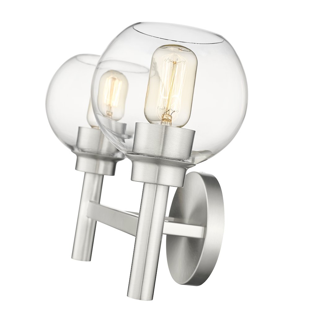 Z-Lite 2 Light Vanity