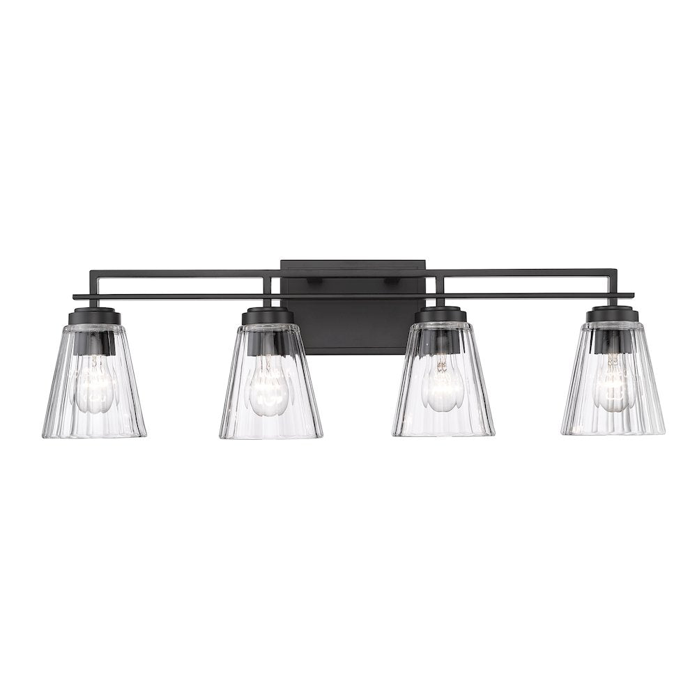 Z-Lite 4 Light Vanity