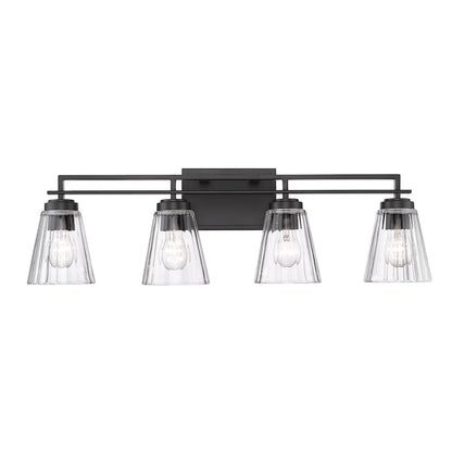 Z-Lite 4 Light Vanity