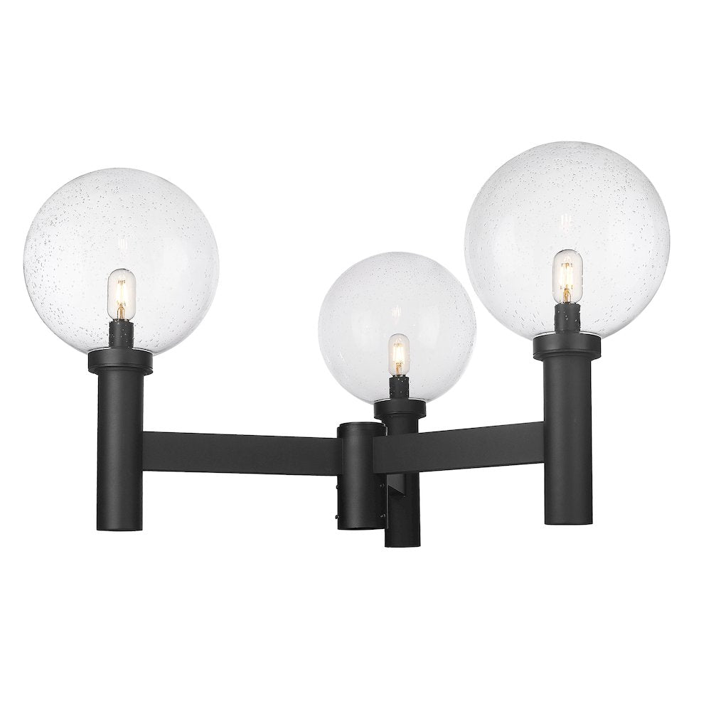 Z-Lite 3 Light Outdoor Post Mount Fixture