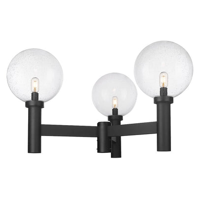 Z-Lite 3 Light Outdoor Post Mount Fixture