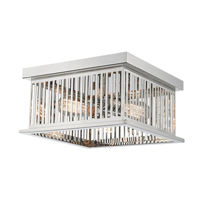 Z-Lite 2 Light Flush Mount