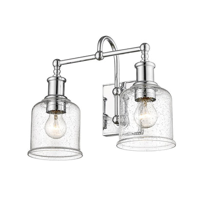 Z-Lite 2 Light Vanity