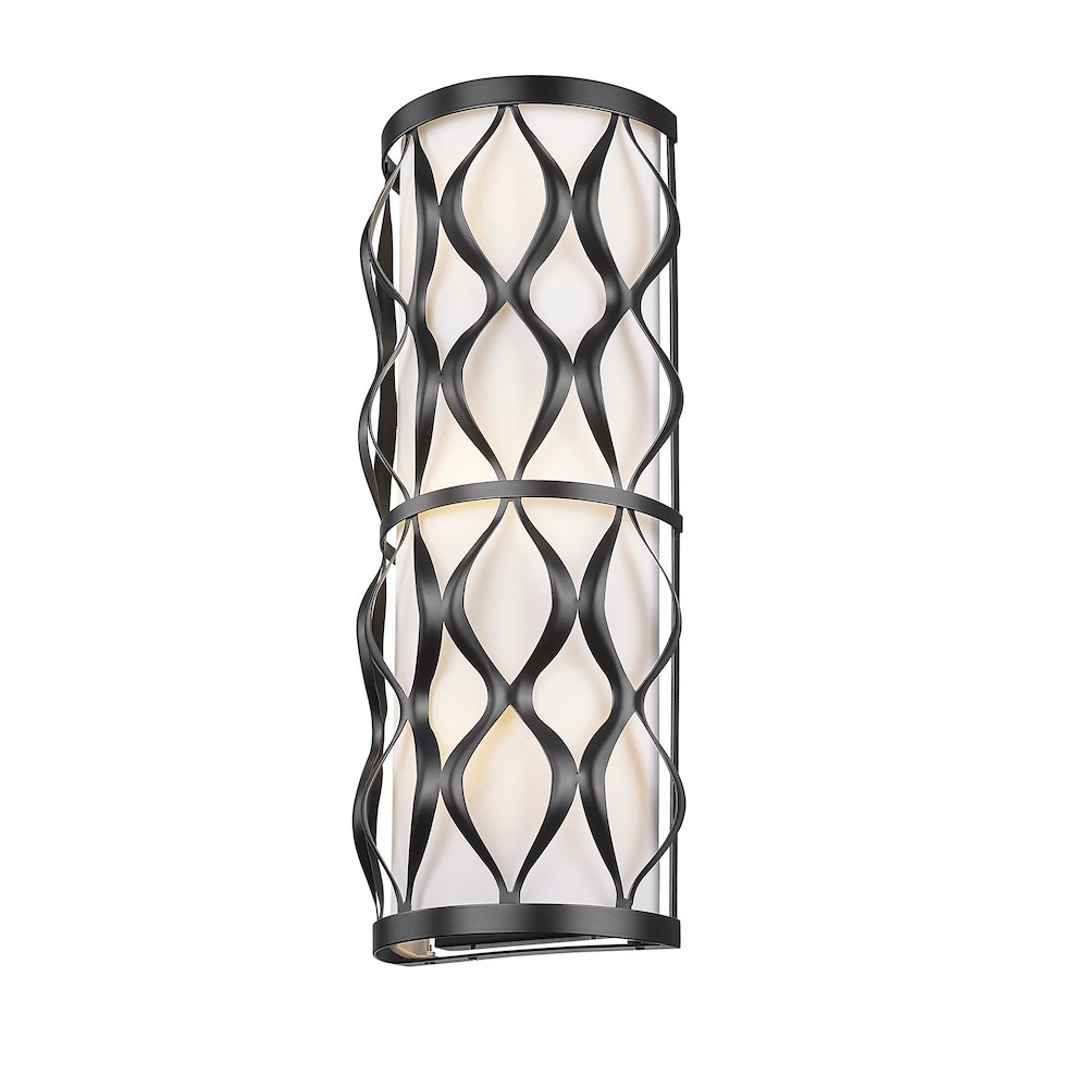 Z-Lite 3 Light Wall Sconce