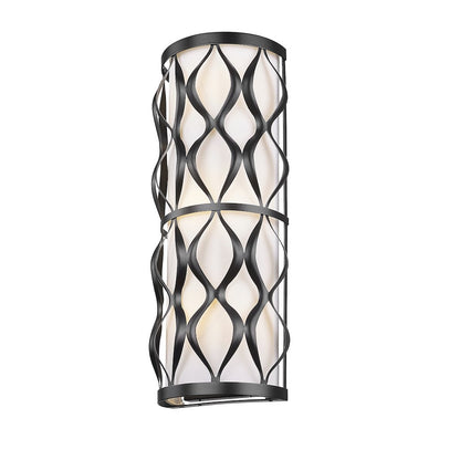 Z-Lite 3 Light Wall Sconce