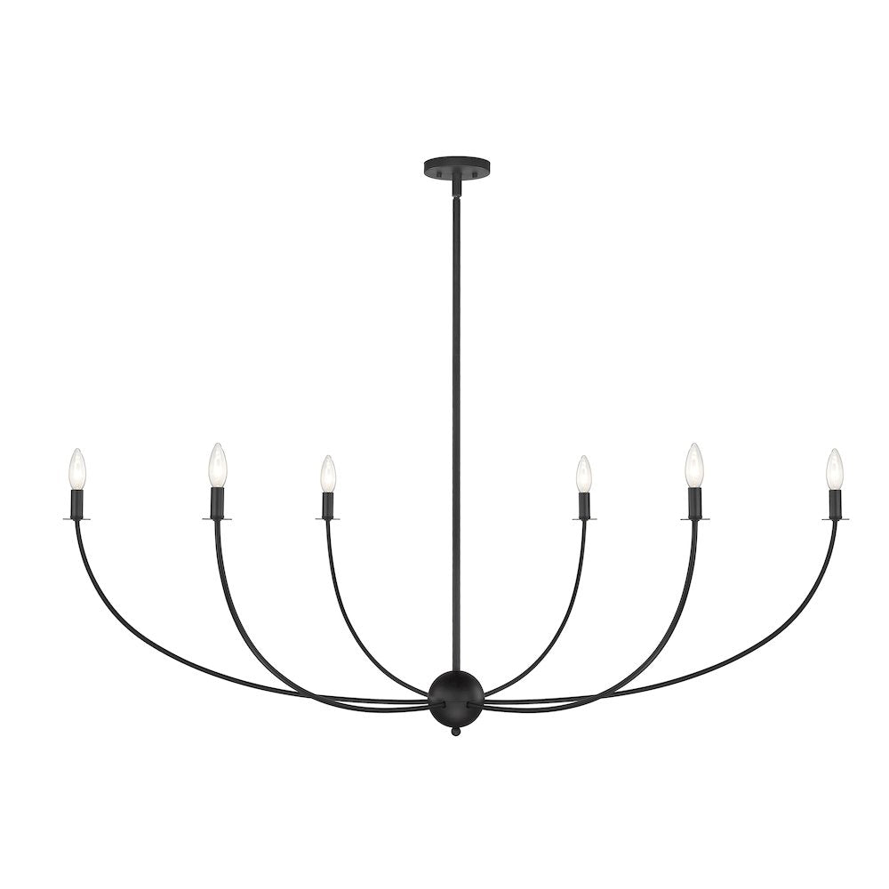 Z-Lite 6 Light Chandelier