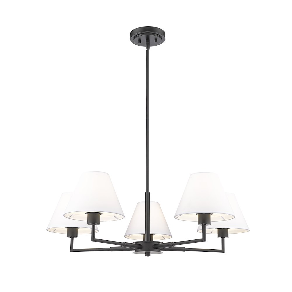 Z-Lite 5 Light Chandelier