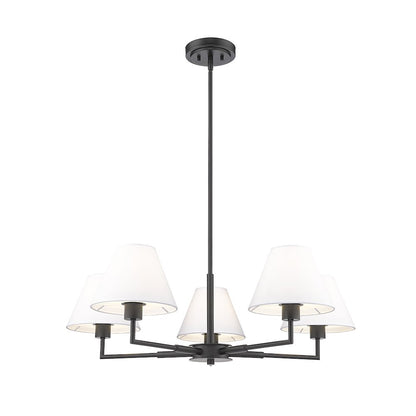Z-Lite 5 Light Chandelier
