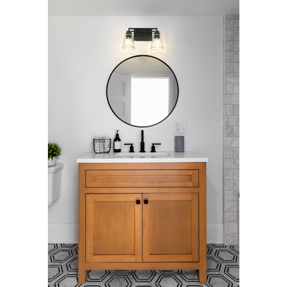 Z-Lite 2 Light Vanity