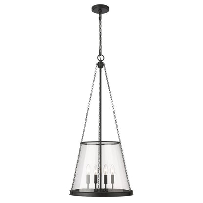Z-Lite 4 Light Pendant