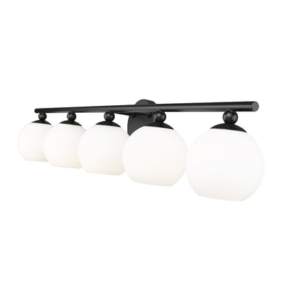Z-Lite 5 Light Vanity