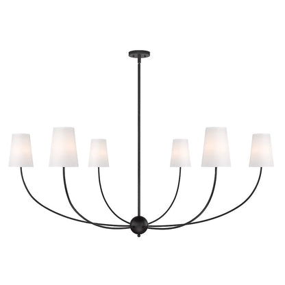 Z-Lite 6 Light Chandelier
