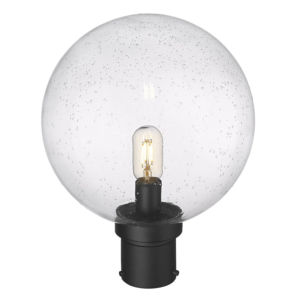 Z-Lite 1 Light Outdoor Post Mount Fixture