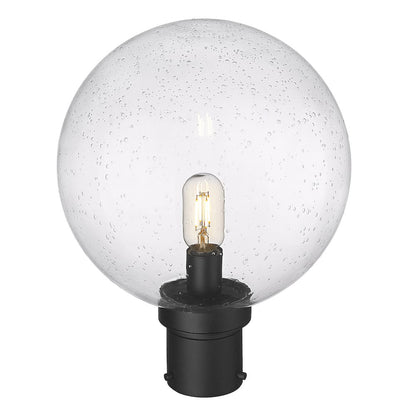 Z-Lite 1 Light Outdoor Post Mount Fixture
