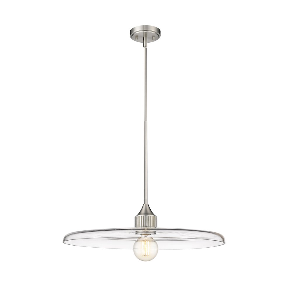 Z-Lite 1 Light Pendant