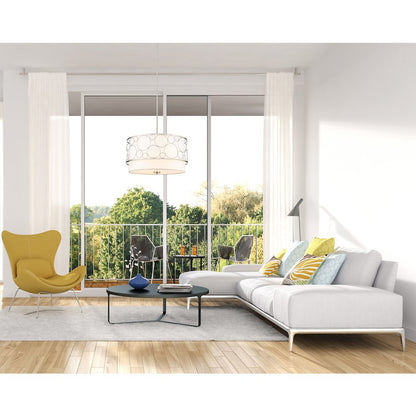 Z-Lite 4 Light Chandelier