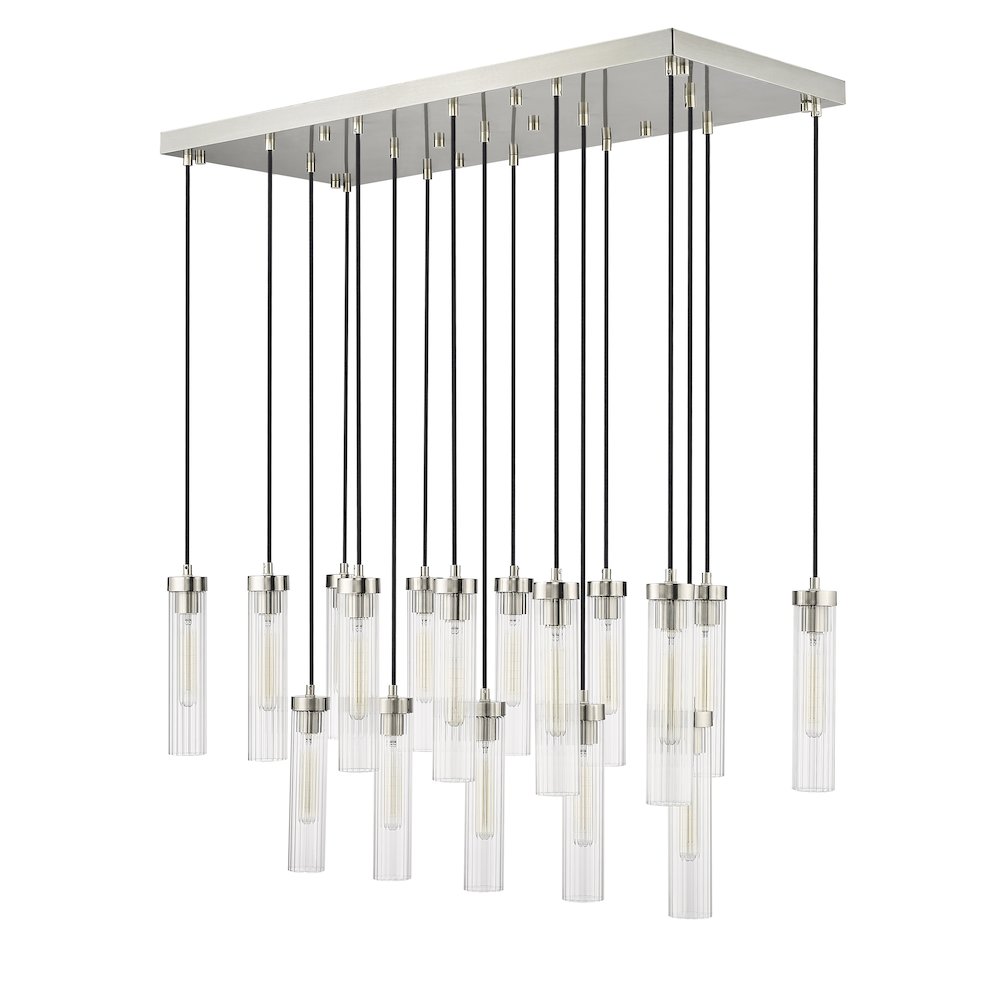 Z-Lite 17 Light Linear Chandelier