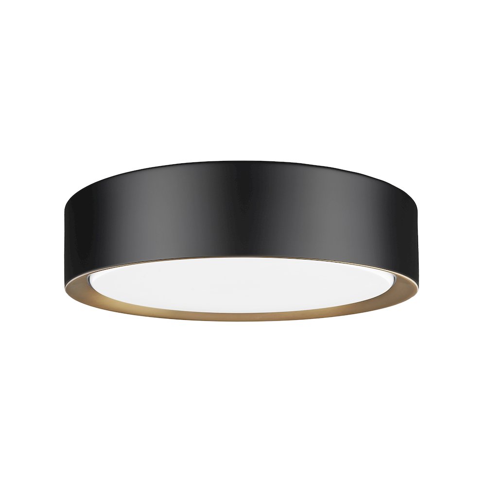 Z-Lite 1 Light Flush Mount