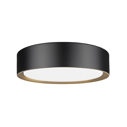 Z-Lite 1 Light Flush Mount