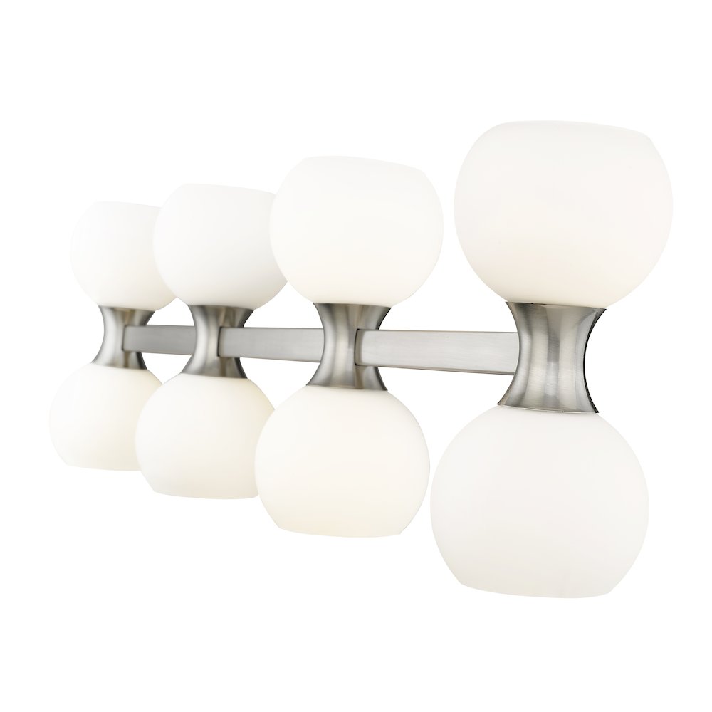 Z-Lite 8 Light Vanity