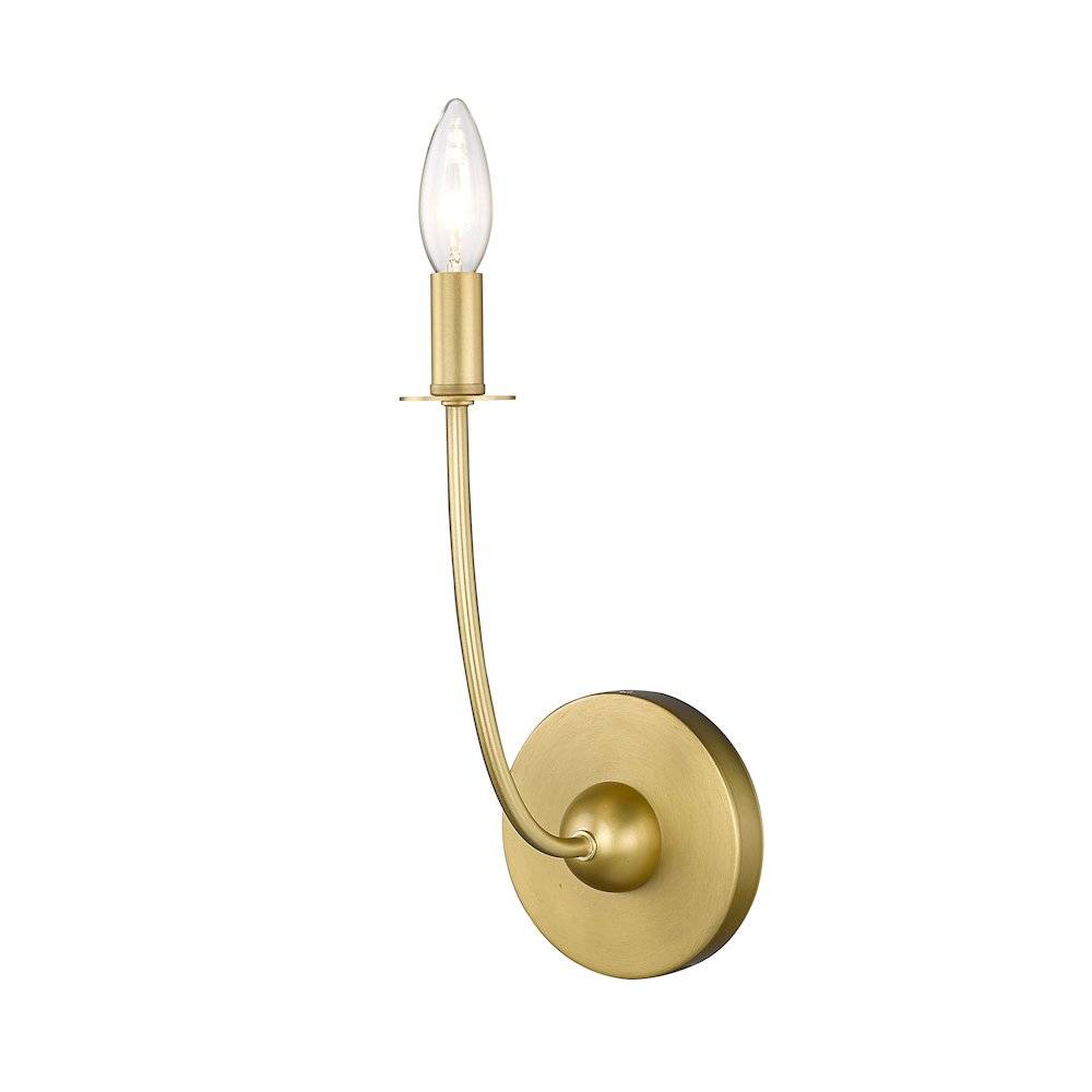 Z-Lite 1 Light Wall Sconce