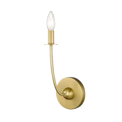 Z-Lite 1 Light Wall Sconce