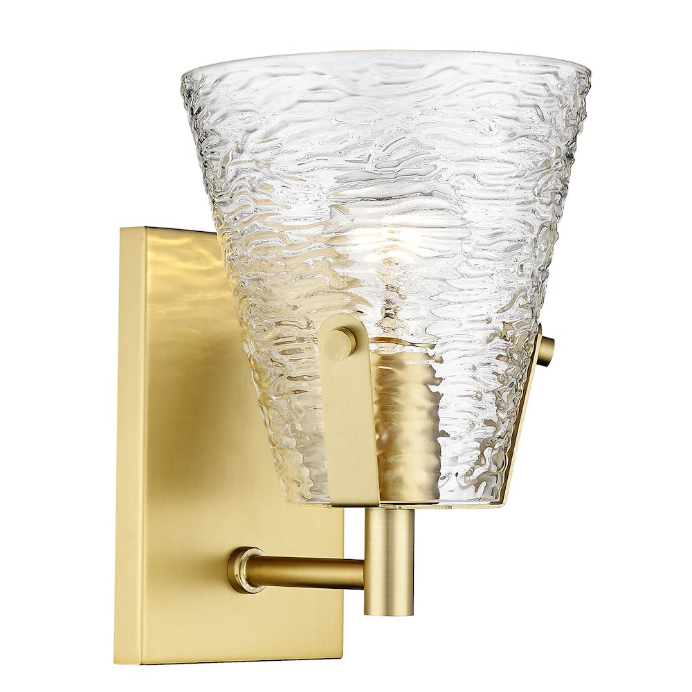 Z-Lite 1 Light Wall Sconce
