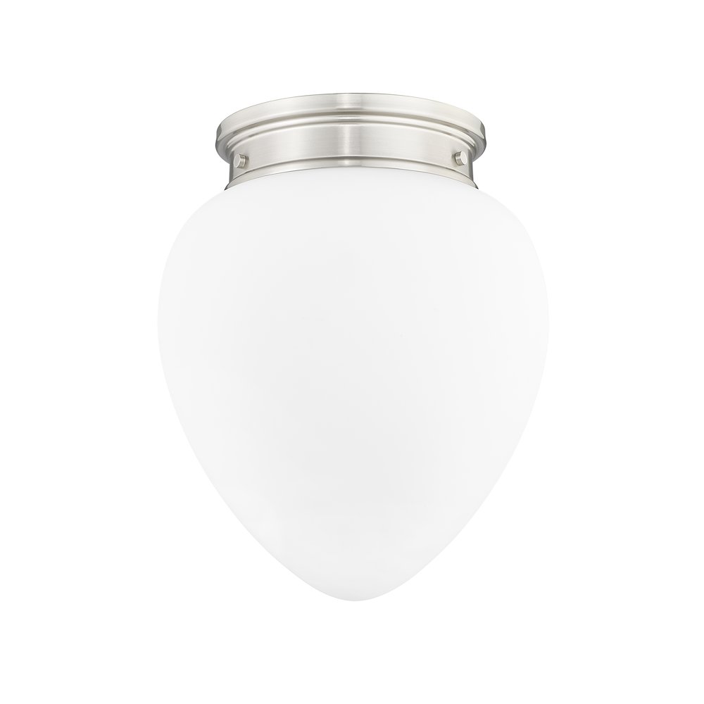 Z-Lite 1 Light Flush Mount