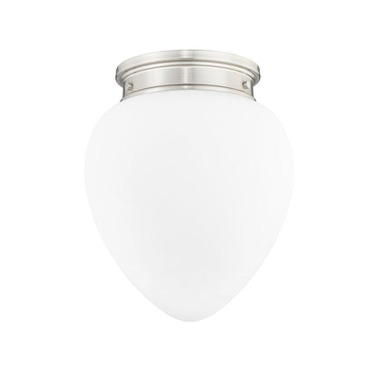 Z-Lite 1 Light Flush Mount