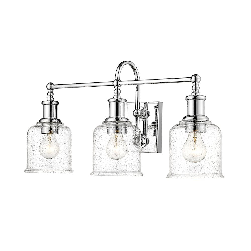 Z-Lite 3 Light Vanity